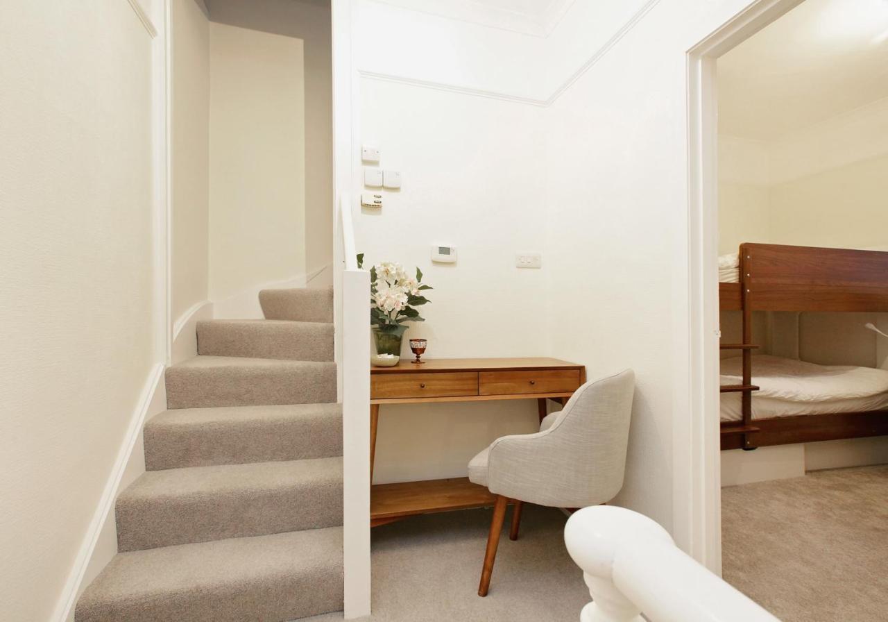 Fabulous Hyde Park Mews Apartment London W2 Mews Bagian luar foto